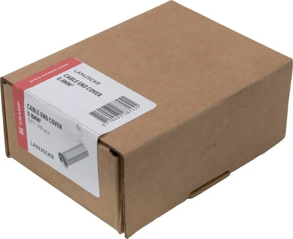 Kramp - LA9630CKR - Kabelendhülse 1mm² (100x)