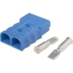 Kramp - LASB350BLUE - Stecker 350A Blau