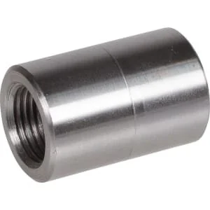 Kramp - LSN0845 - Schweißkupplung BSP L=45mm