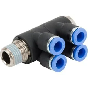 Kramp - MD4M614P - Steckfitting
