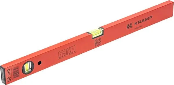 Kramp - ME350250KR - Magnet-Wasserwaage 250mm