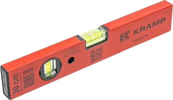 Kramp - ME350300KR - Magnet-Wasserwaage 300mm