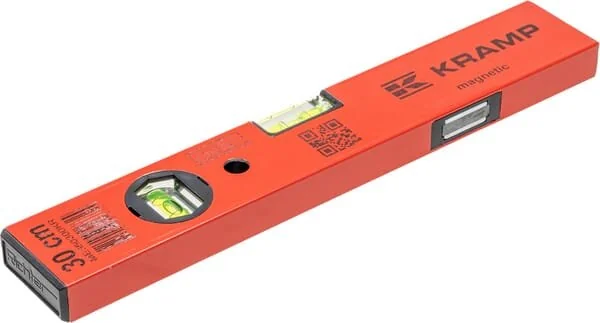 Kramp - ME350300KR - Magnet-Wasserwaage 300mm
