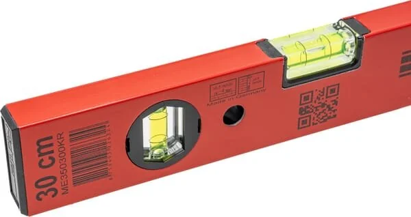 Kramp - ME350300KR - Magnet-Wasserwaage 300mm