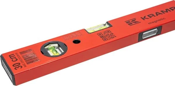 Kramp - ME350300KR - Magnet-Wasserwaage 300mm