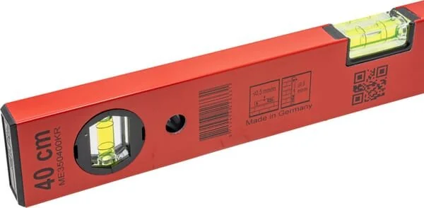 Kramp - ME350400KR - Magnet-Wasserwaage 400mm