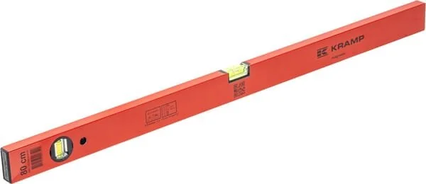 Kramp - ME350800KR - Magnet-Wasserwaage 800mm
