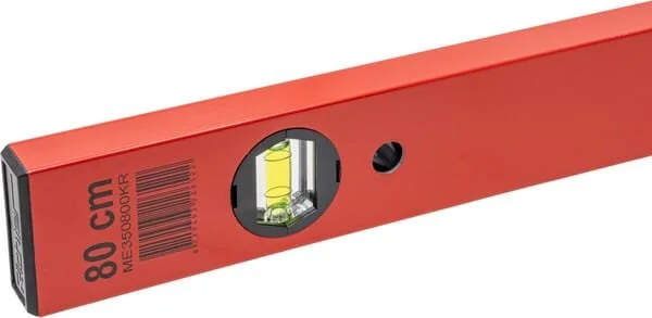 Kramp - ME350800KR - Magnet-Wasserwaage 800mm