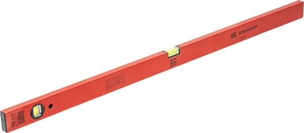 Kramp - ME351000KR - Magnet-Wasserwaage 1,000mm