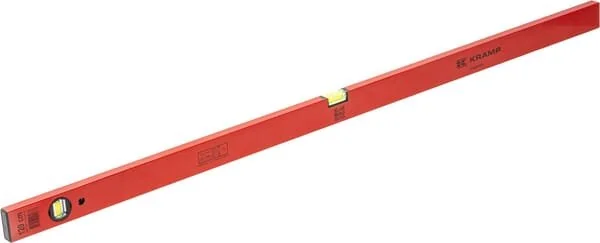 Kramp - ME351200KR - Magnet-Wasserwaage 1200mm