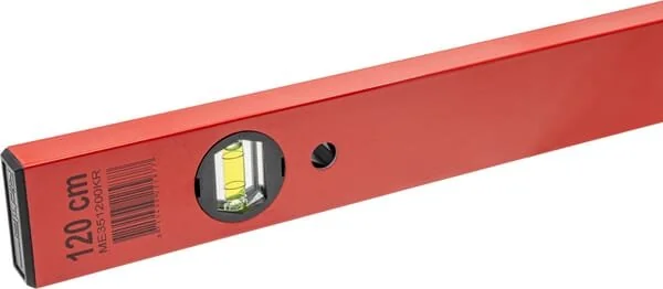 Kramp - ME351200KR - Magnet-Wasserwaage 1200mm