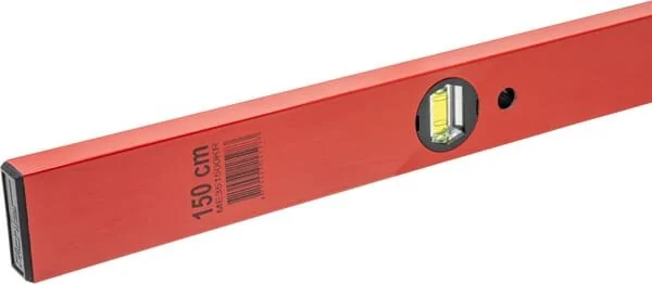 Kramp - ME351500KR - Magnet-Wasserwaage 1500mm