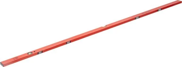 Kramp - ME351800KR - Magnet-Wasserwaage 1800mm