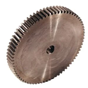 Kramp - MOD357 - Stirnrad Modul 3 - Z=57