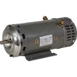 Kramp - MPPDCM12V2500N - MPP DC-Motor 12V DC 2500W B14AI
