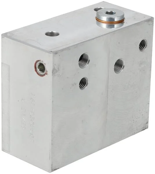 Kramp - MPPMM0 - MPP Zentraler Einlass für MPPMM1