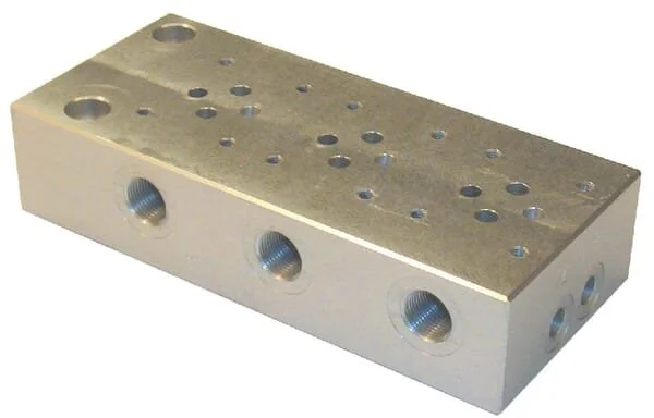 Kramp - MPPMM1 - MPP Modularer Verteiler Cetop 03