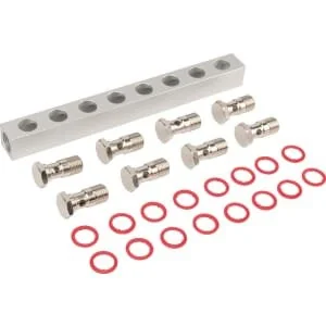 Kramp - MR148 - Anschlussleiste 1/4"