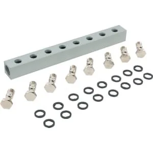 Kramp - MR188 - Anschlussleiste 1/8"