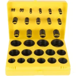 Kramp - ORBOXH90SH - O-Ring Satz H Metrisch 90 Shore