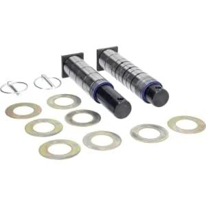 Kramp - PBBOBX337 - Stift und Buchse Satz