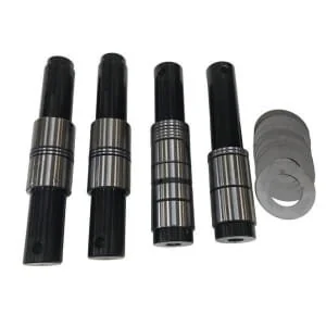 Kramp - PBHITEX35 - Stift und Buchse Satz