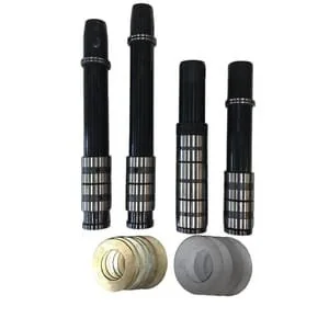 Kramp - PBHITZX70 - Stift und Buchse Satz