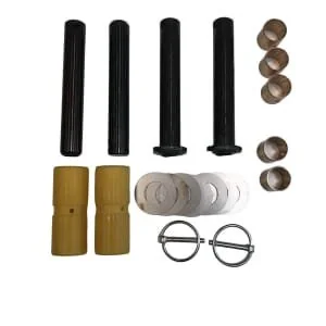 Kramp - PBJCB8008 - Stift und Buchse Satz
