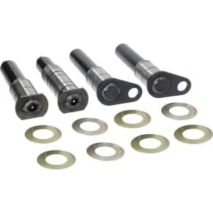 Kramp - PBKOMPC45R - Stift und Buchse Satz