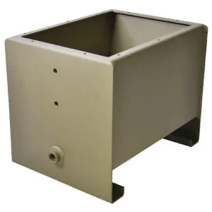 Kramp - PSTM9020T - Tank PSTM 20 blank, ohne Deckel