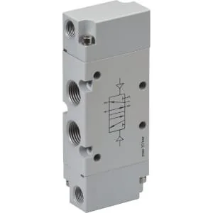 Kramp - PV52B12 - 5/2 Pneumatisches Ventil 1/2"