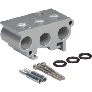 Kramp - PVEP14 - Endplatte 1/4"