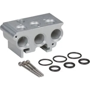 Kramp - PVFP18 - Frontplatte 1/8"