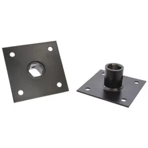 Kramp - RB409804KR - SP23 TR7 LG 1 Adapter-Nabe