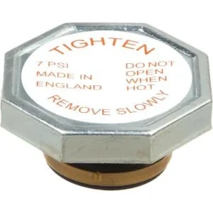 Kramp - RE49908N - Kühlerdeckel