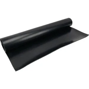 Kramp - RP621410 - Gummiplatte 6mm 1.40x10m