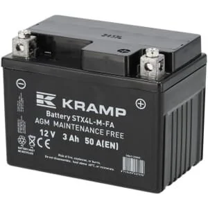 Kramp - SBA31250KR - Batterie 50A Geschlossen
