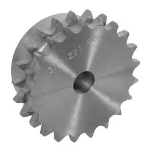 Kramp - SD3822 - Kettenrad Duplex 22 Zähne Kette 06 B-2
