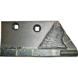 Kramp - SDG181LCN - Vorschäler Spitze Hartmetall RH