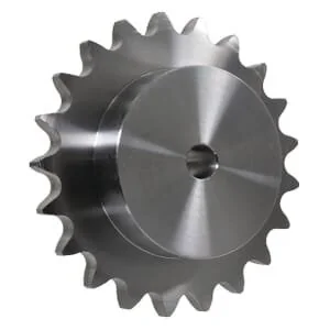 Kramp - SE11417GH - Kettenrad 20B1 Gehärtete Zähne