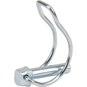 Kramp - SLP834KR - Rohr Splint 8x34mm