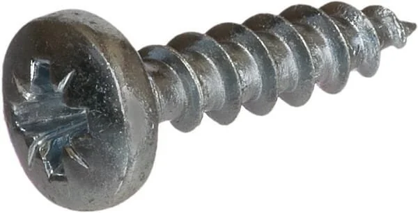 Kramp - SPL520P200 - Holzschraube 5x20mm PZ2 Linsenkopf