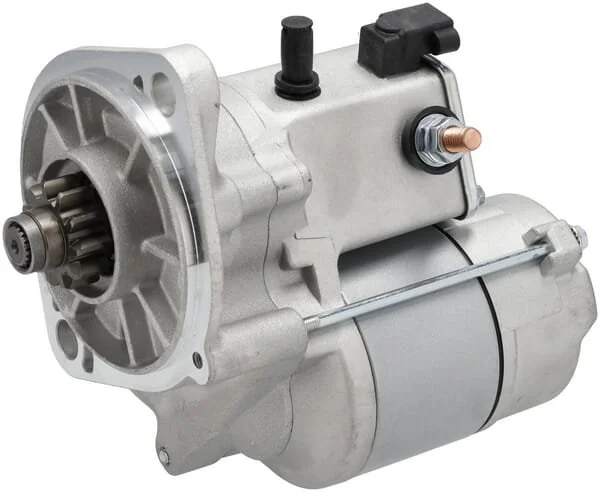 Kramp - STA2617287 - Anlasser, 1.0kW, 11-Teeth, CW