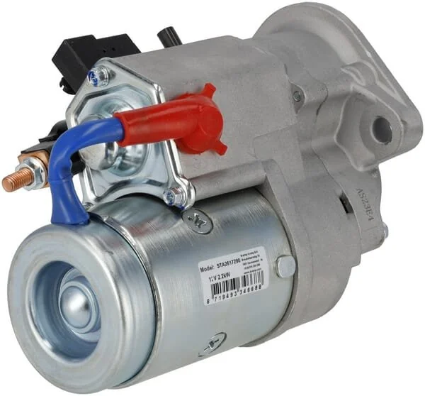 Kramp - STA2617290 - Anlasser 2.2kW, 11 Zähne, Im Uhrzeigersinn