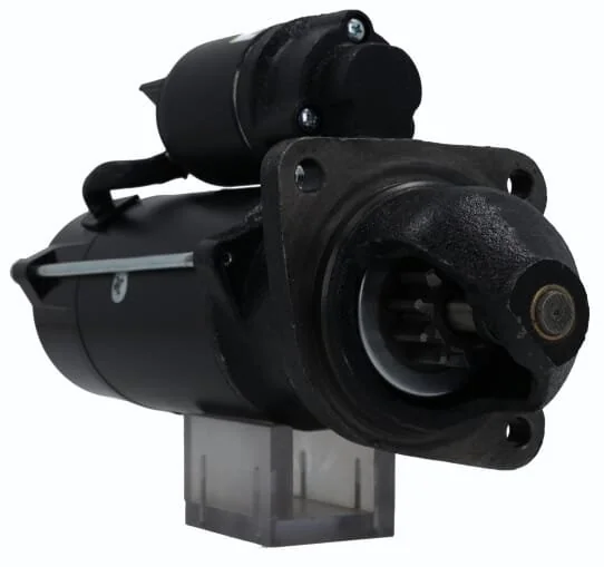 Kramp - STA2617294 - Starter 4kW, 10 Zähne, CW