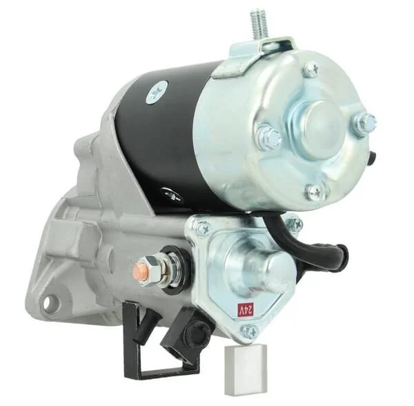 Kramp - STA2617297 - Anlasser, 4.5kW, 10 Zähne, CW
