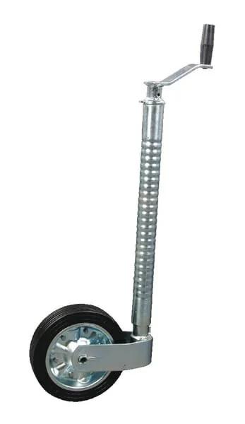 Kramp - STR10168 - Radheber 230mm 750kg gerippt