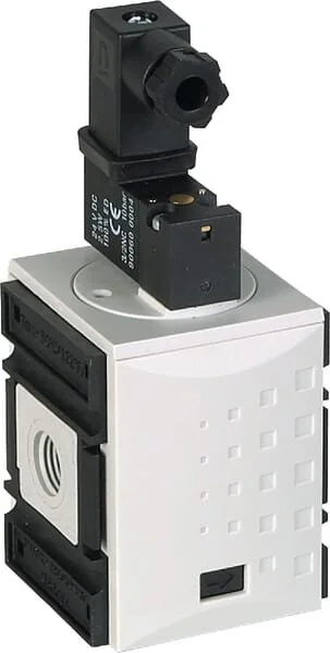 Kramp - SV3MG38I210PB124DC - Elektrischer Absperrer G 3/8