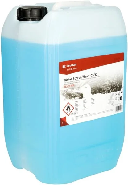 Kramp - SW301020KR - Winterscheibenwaschmittel -25° 20L