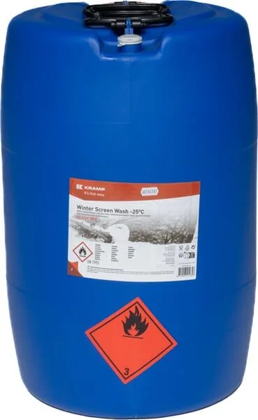 Kramp - SW301060KR - Winterscheibenwaschmittel -25° 60L